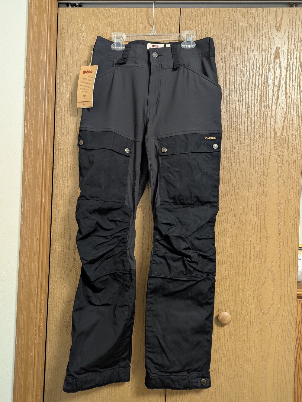 NWT Keb Curved Trousers